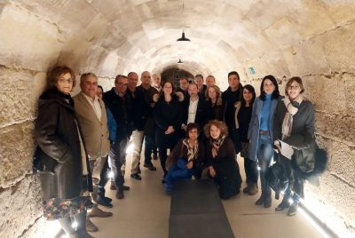 Primer Encuentro Socios Ruta Vino Rioja Alta