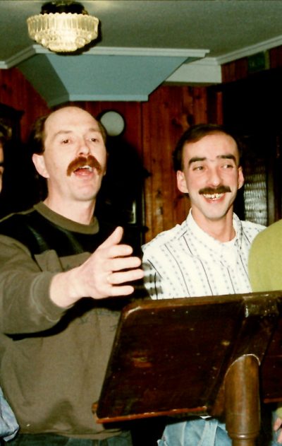 Julio Alonso Bacigalupe