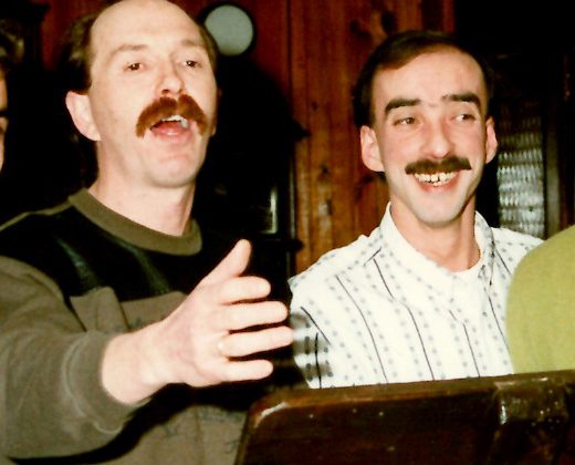 Julio Alonso Bacigalupe