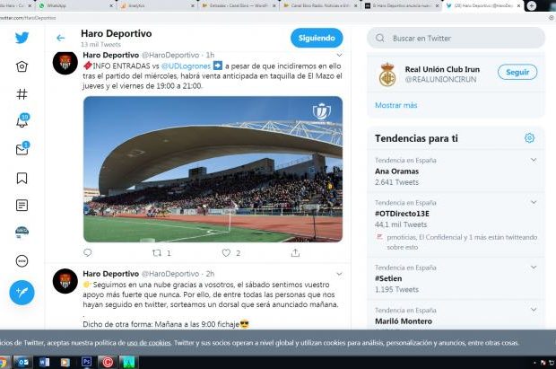Haro Deportivo