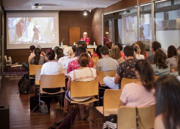 Escuela de Nájera_Curso de conservación preventiva