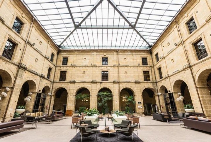 Eurostars Los Agustinos 4