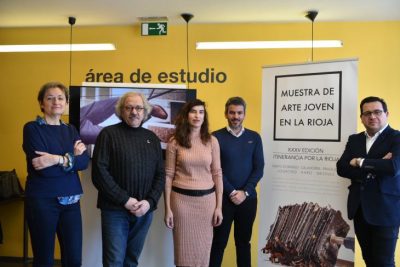 La XXXV Muestra de Arte Joven
