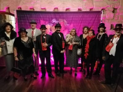 Carnaval del Vino 2020