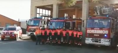 bomberos