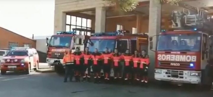 bomberos