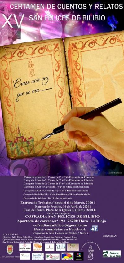 cartel cuento reducido 3 2020