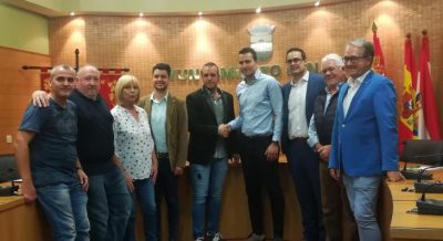CS Y PSOE DE NAJERA