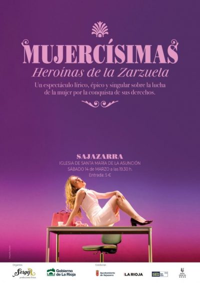 Cartel Sajazarra