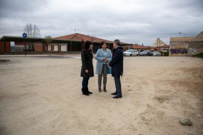 Concha Andreu_ Celso Gonzalez_aparcamiento