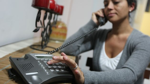 TELEFONIA FIJA Y TELEFONO INALAMBRICO.