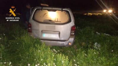 Vehiculo de los jovenes