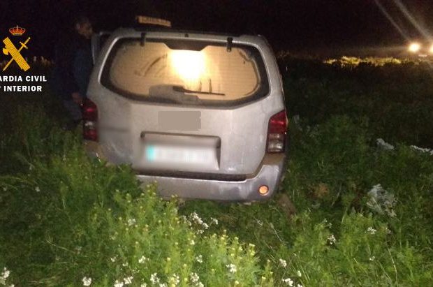 Vehiculo de los jovenes