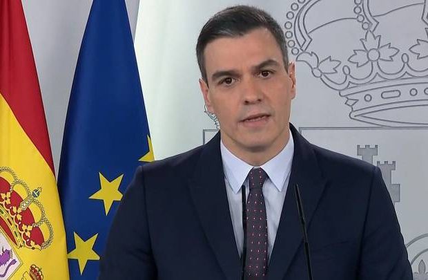 Pedro Sanchez