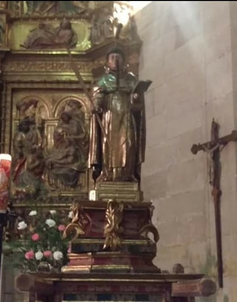 San Pedro Martír de Verona