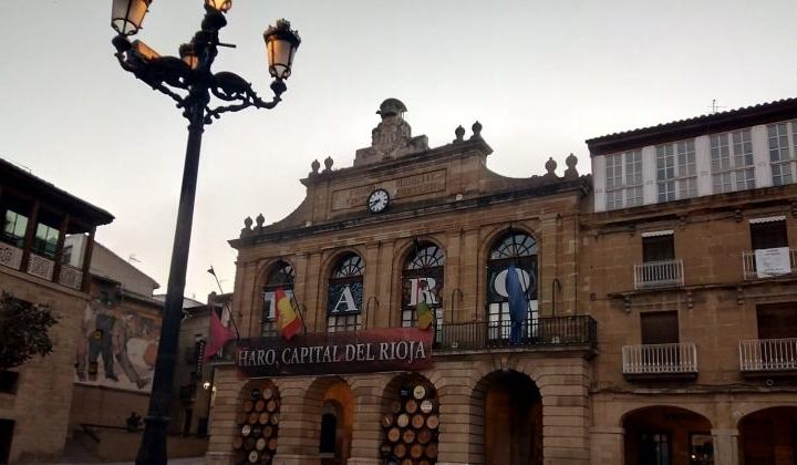 Ayuntamiento de Haro