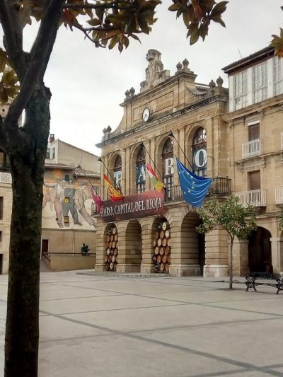 Ayuntamiento de Haro