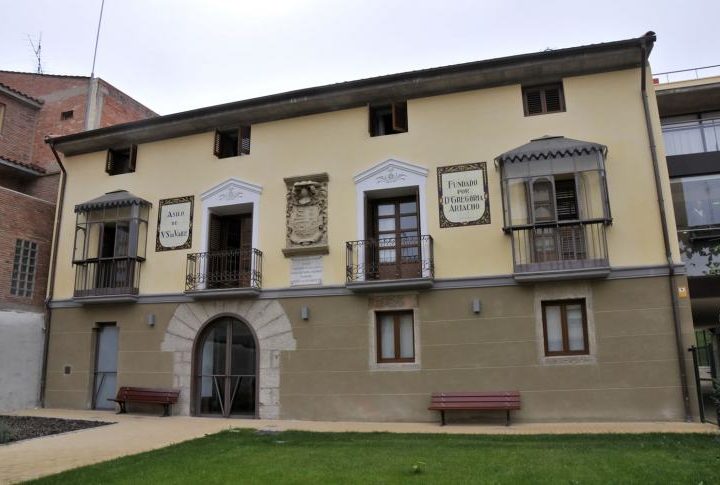 Residencia de Cenicero