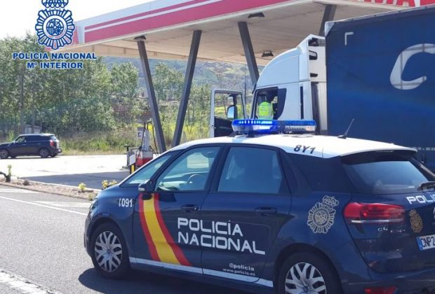 Policia Nacional