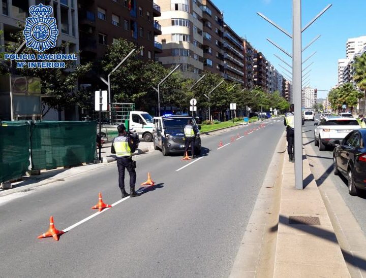 policia nacional