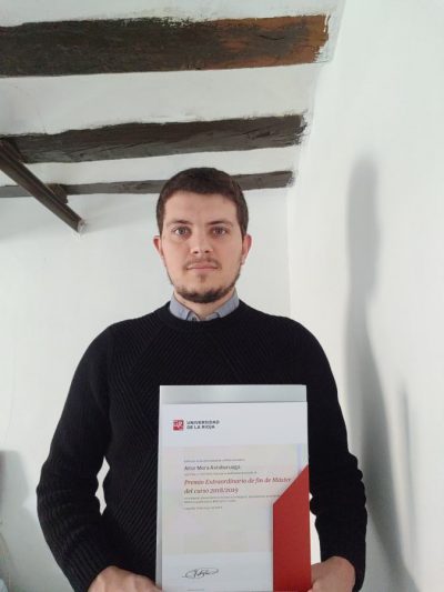 Aitor Mora Astaburuaga - Master Abogacia