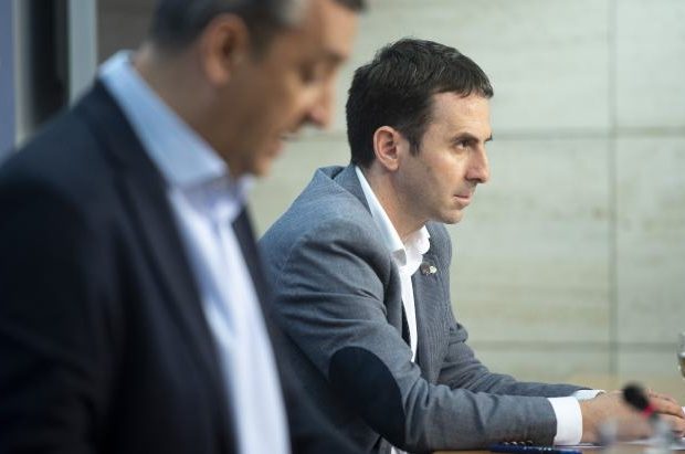 Jesús Ángel Zamajón director general de Vivienda