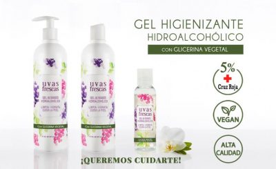 uvas Frescas