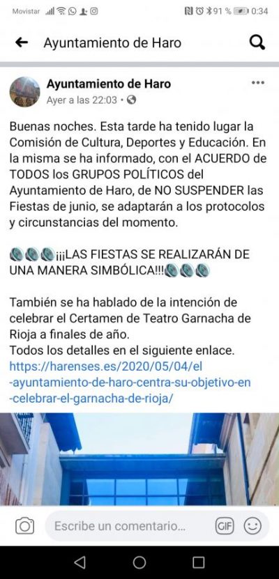fiestas