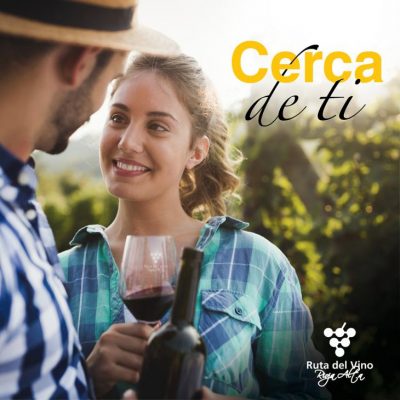 Campaña CERCA DE TI Ruta del Vino Rioja Alta