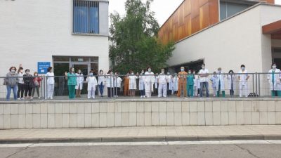 Centro de Salud de Haro