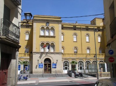 Hospital de La Rioja