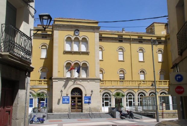 Hospital de La Rioja