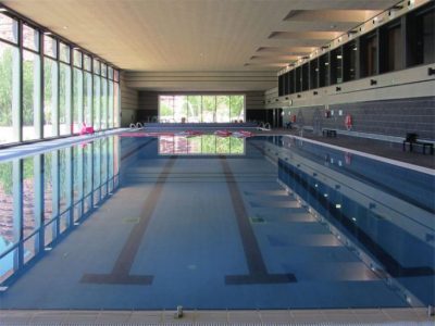 piscina najera