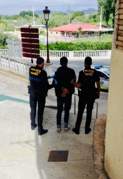 Detención