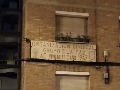 vestigios franquistas