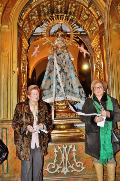 Virgen de la Vega