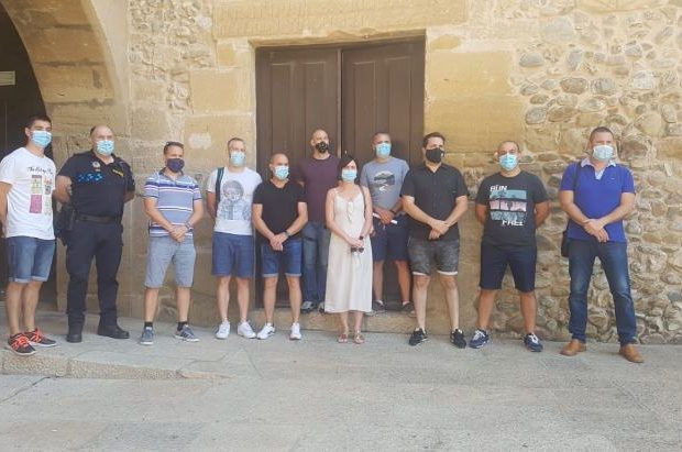 Policia Local Santo Domingo