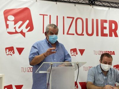 Julio Martínez - IU