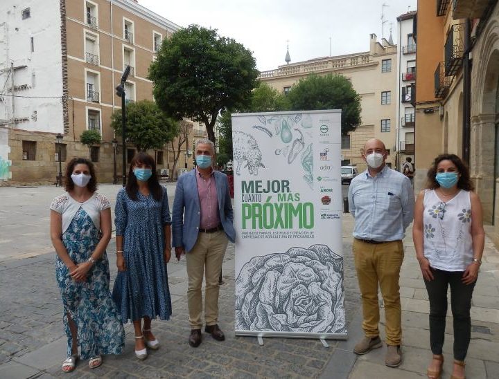 Presentación ARAG-ASAJA Guía + Web 'Mejor cuanto más próximo '