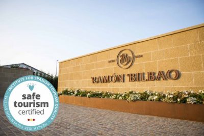 Ramón Bilbao “Safe Tourism”