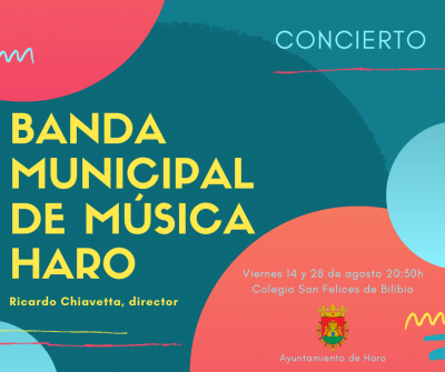 concierto agosto