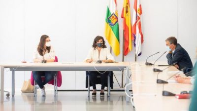 concha andreu y pablo rubio