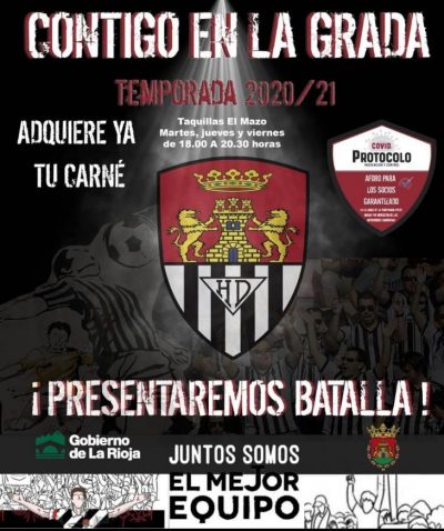 Haro Deportivo - socios