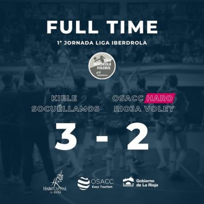 Haro Rioja Voley