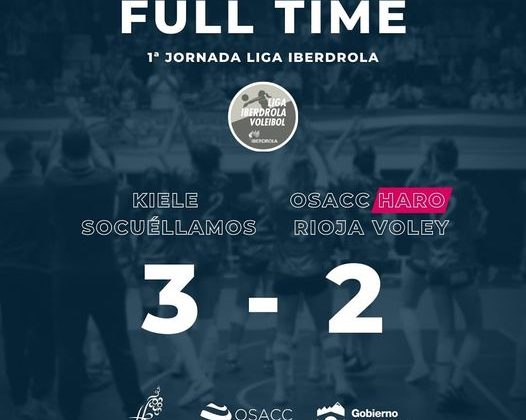 Haro Rioja Voley