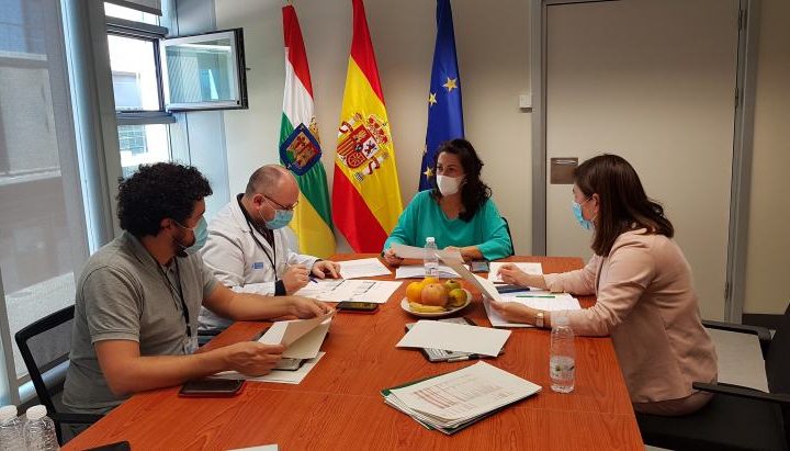 REUNION PRESIDENTA SERIS 1