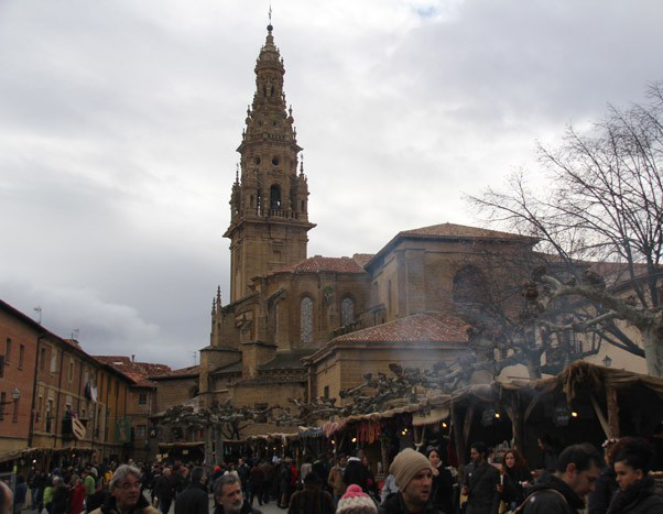 Ferias de la Concepción