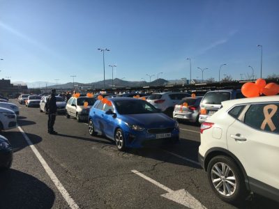 Manifestacion Ley Celaa