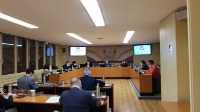 COMPARECENCIA SARA ALBA