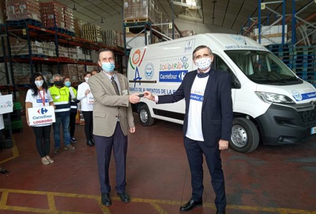 Furgon Carrefour (2)